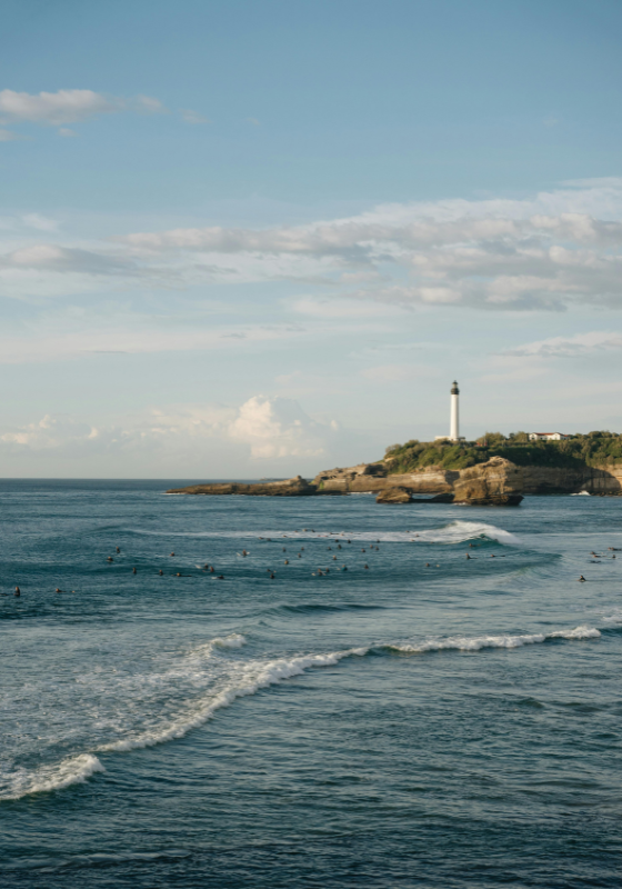 projet immobilier biarritz