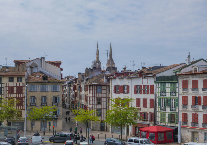marché immobilier bayonne