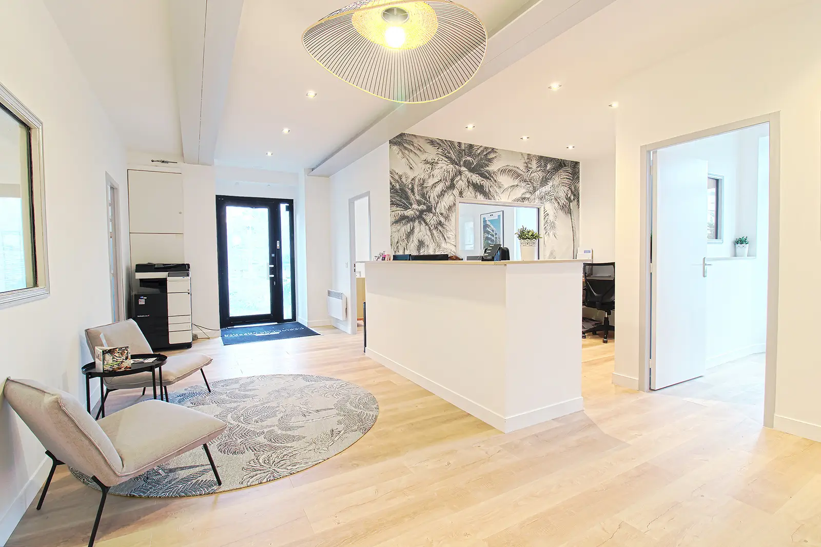 Notre agence immobilière