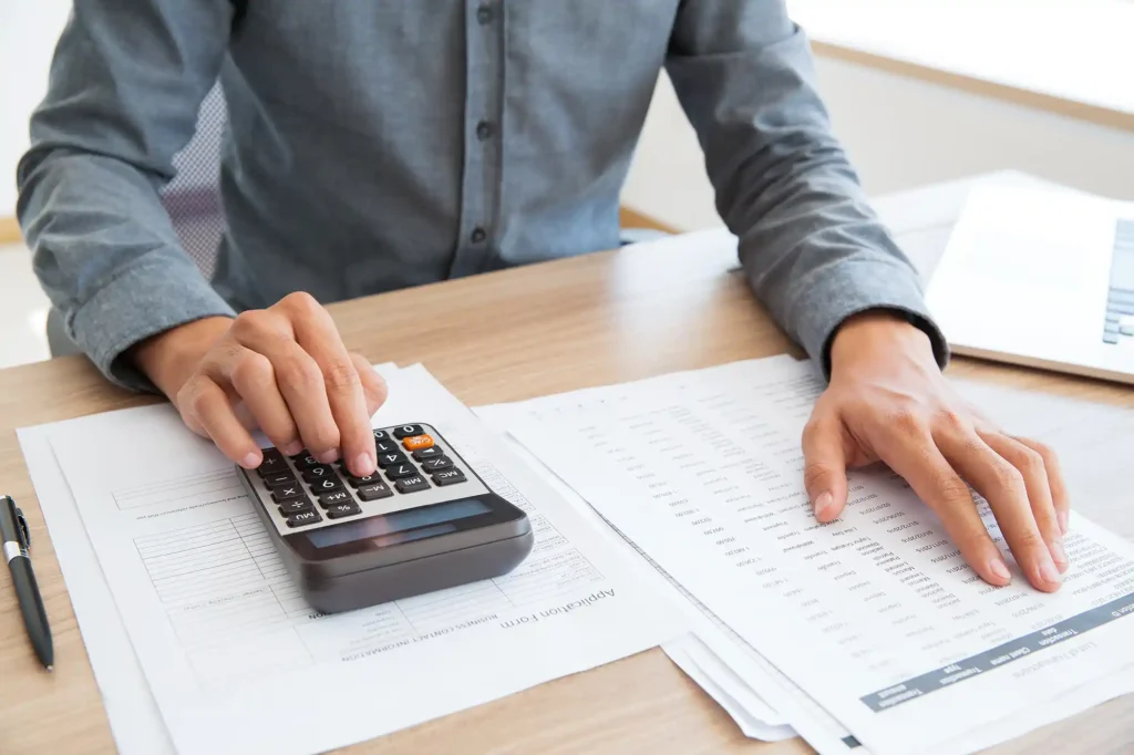 calcul pret logement