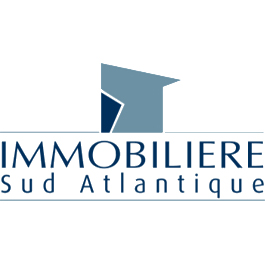 logo immobilière sud atlantique
