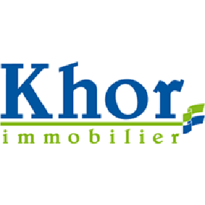 logo khor immobilier