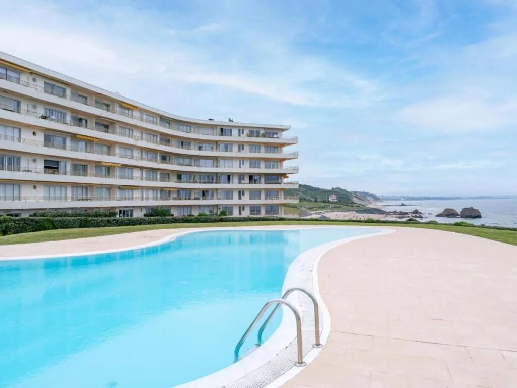 Résidence gérée Cabinet de Lesseps à Biarritz