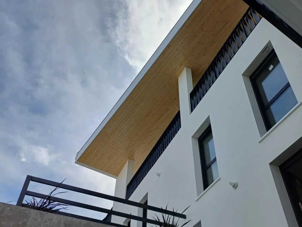 Résidence neuve de notre service syndic