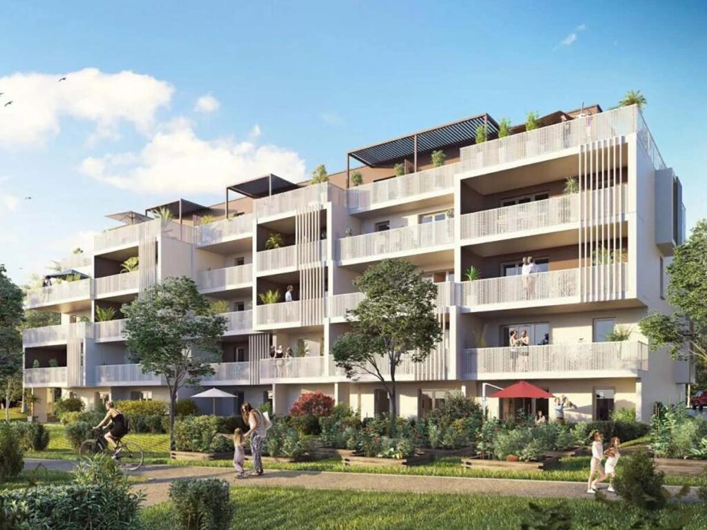 Copropriété gérée à Bayonne